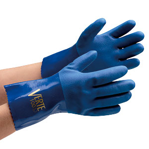 塩化ビニール製手袋