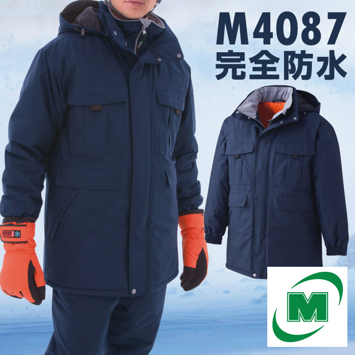 midori anzen:M4087