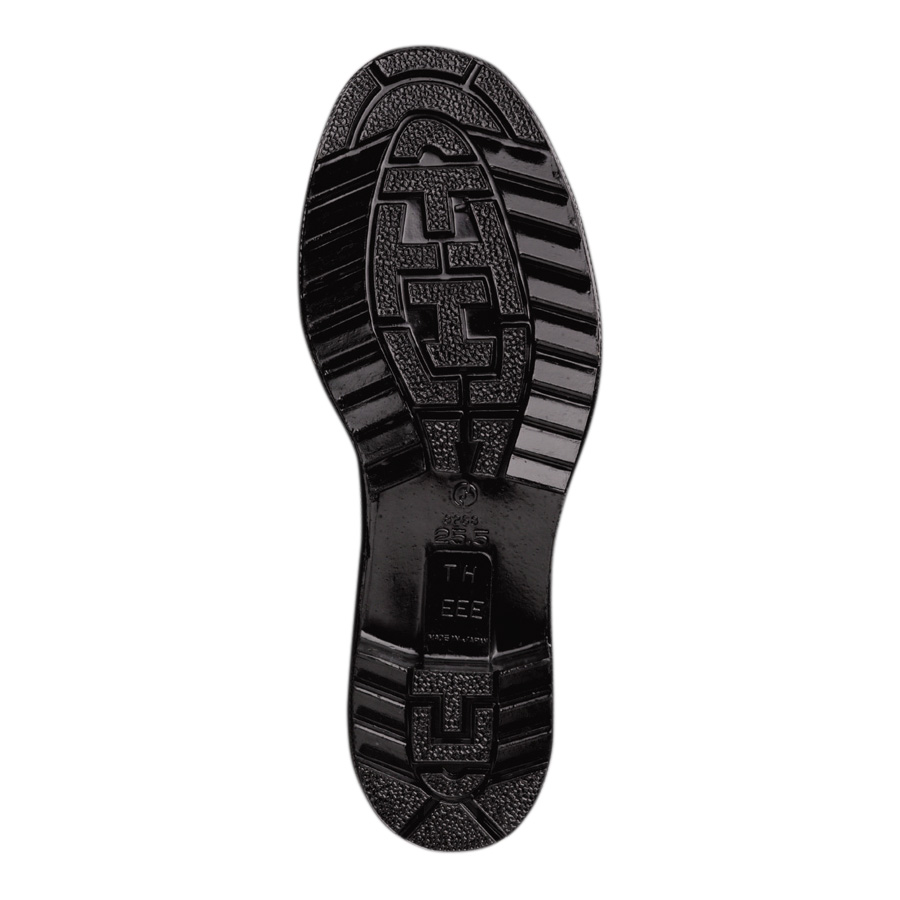 静電安全長靴 先芯入り 921T静電 ブラック| 安全靴・作業靴 | 【ミドリ安全】公式通販