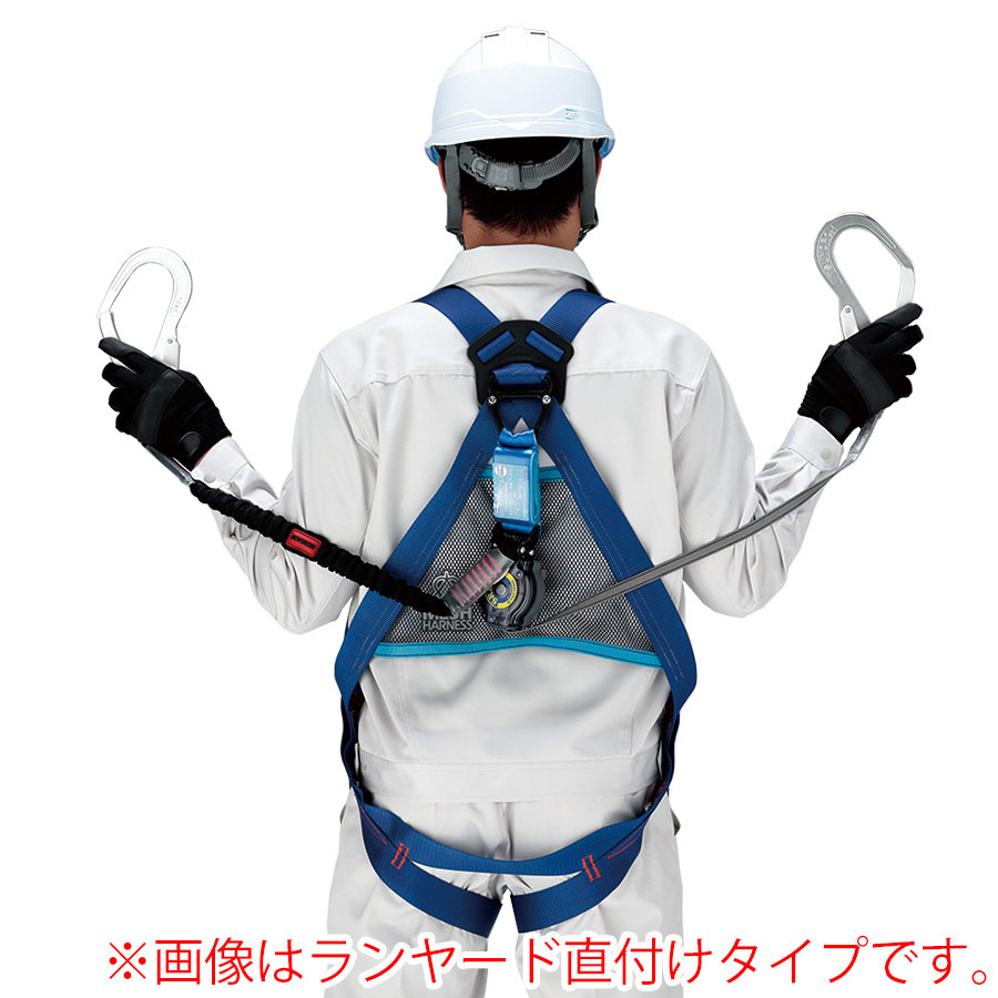 HOTお得012◆未使用品・即決価格◆ミドリ安全 メッシュハーネス　墜落制止用器具　Mサイズ　※箱に落書き有 MHF-F1K-AS-2TRNV1.3-M その他