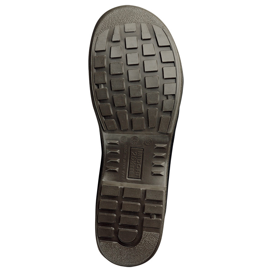 安全靴　プロテクトウズ５　Ｐ５２１０　ブラック　大