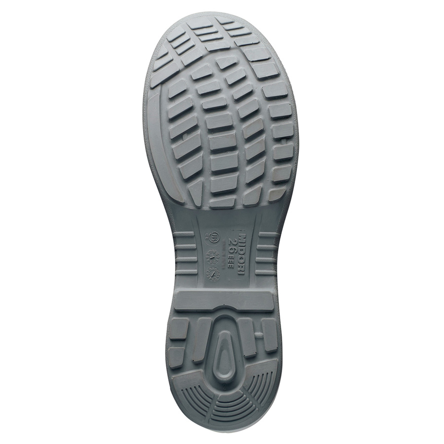 静電安全靴　プレミアムコンフォート　ＰＲＭ２１０　静電　ホワイト