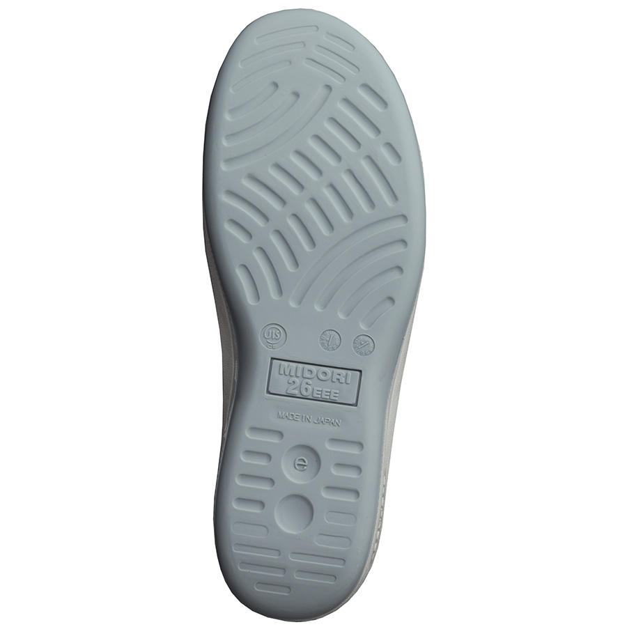 男女兼用　静電作業靴　エレパスクリーンブーツ　ＳＵ５５１　ホワイト