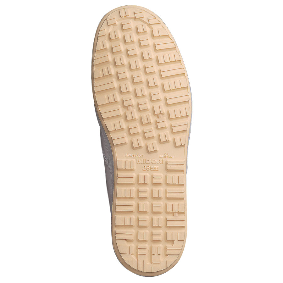 超耐滑作業靴　ハイグリップ　Ｈ−１１５Ｐ　ホワイト　大