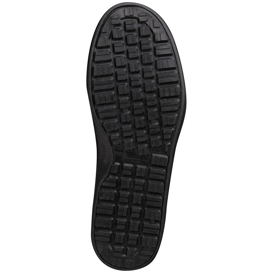 超耐滑軽量作業靴　ハイグリップ　Ｈ−７１１Ｎ　ブラック