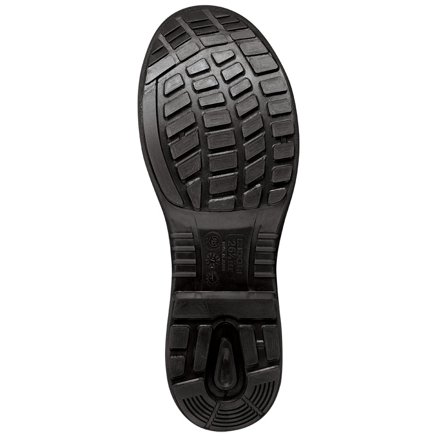 安全靴　プレミアムコンフォート　ＬＰＭ２１０　ブラック