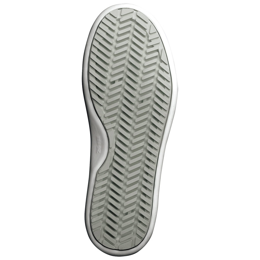 超耐滑静電作業靴　ＮＨＳ−６００　静電　ホワイト　大