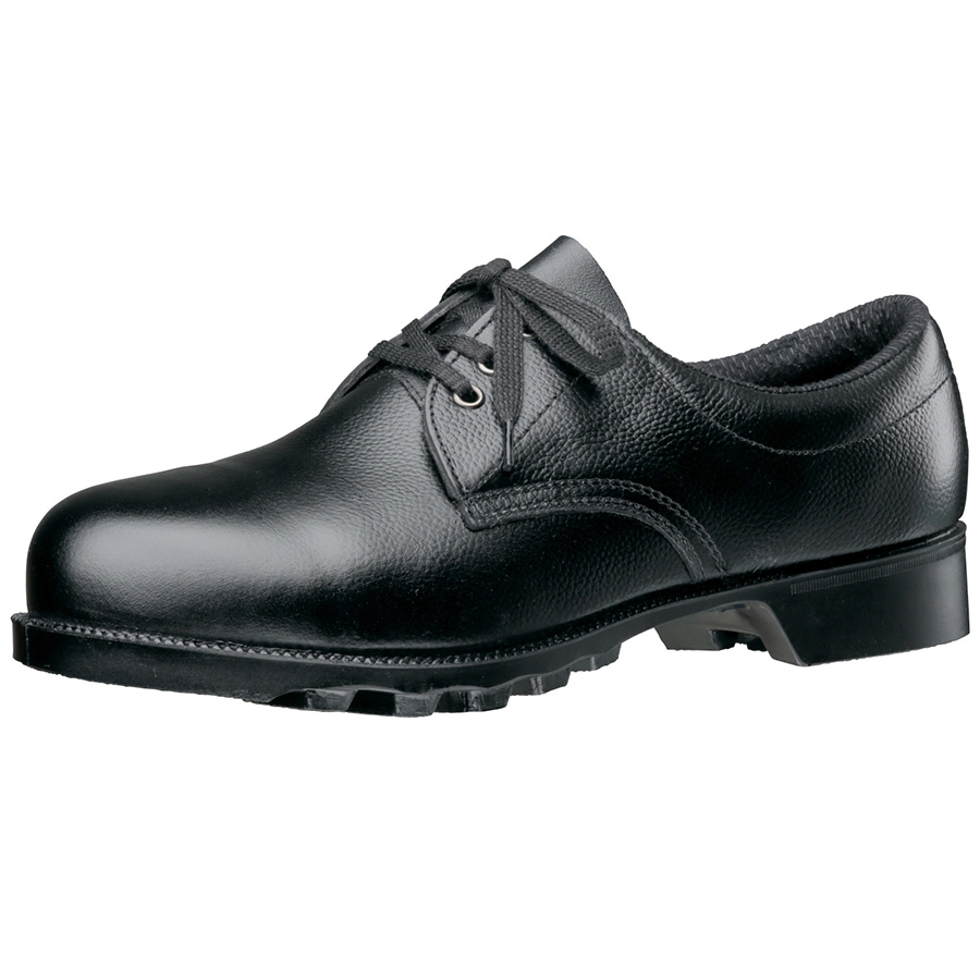 重作業用安全靴　Ｗ２５１Ｎ（４Ｅ）　ブラック