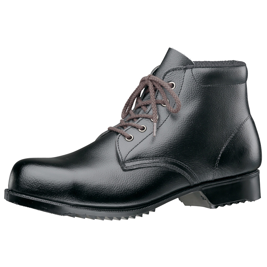 絶縁ゴム底安全靴 Ｖ２６２ＮＪＴ ブラック| 安全靴・作業靴 