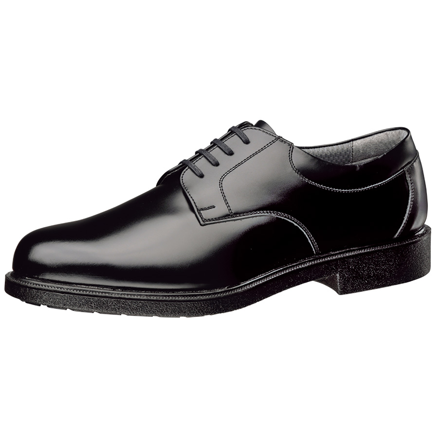 通気底紳士靴　ＭＧ１３１０　静電　ブラック