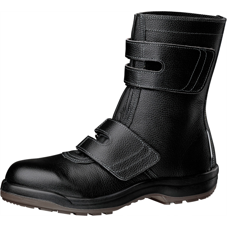 静電安全靴　プロテクトウズ５　ＰＣＦ２３５Ｎ　マジック　静電　ブラック