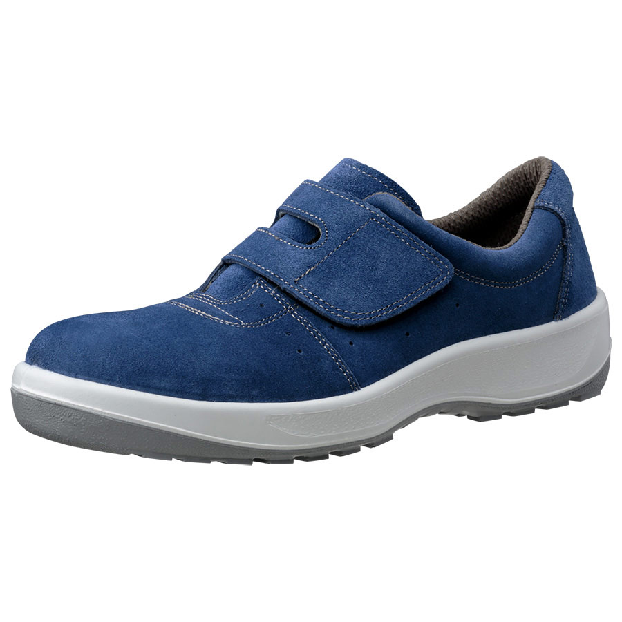 安全靴 ＭＳＮ３５５ （マジックタイプ） ブルー | 【ミドリ安全】公式通販