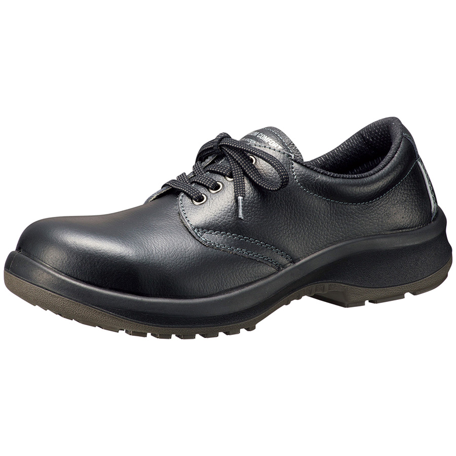 安全靴　プレミアムコンフォート　ＰＲＭ２１０　ブラック　大サイズ
