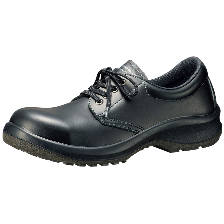 耐油・耐薬品仕様安全靴 プレミアムコンフォート ＰＲＭ２１０ＮＴ ブラック | 【ミドリ安全】公式通販