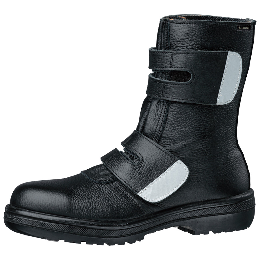 安全靴　ＲＴ９３５　防水反射　ブラック