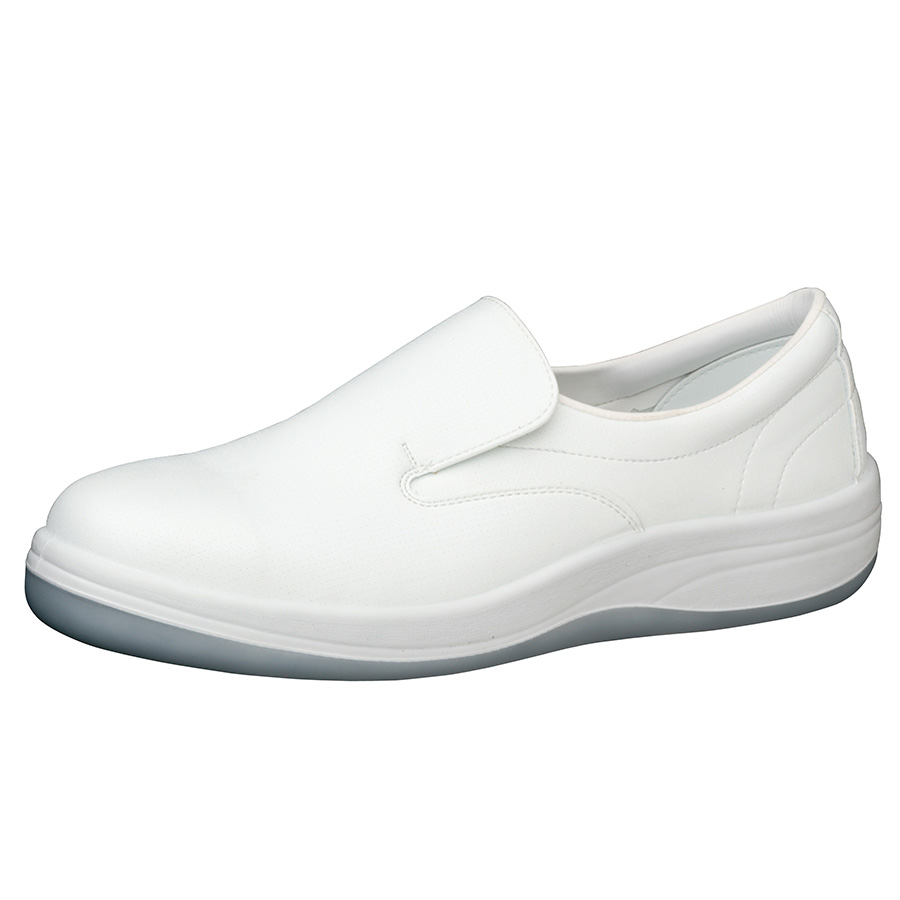 静電安全靴　ＳＣＲ１２００Ｎ　ホワイト
