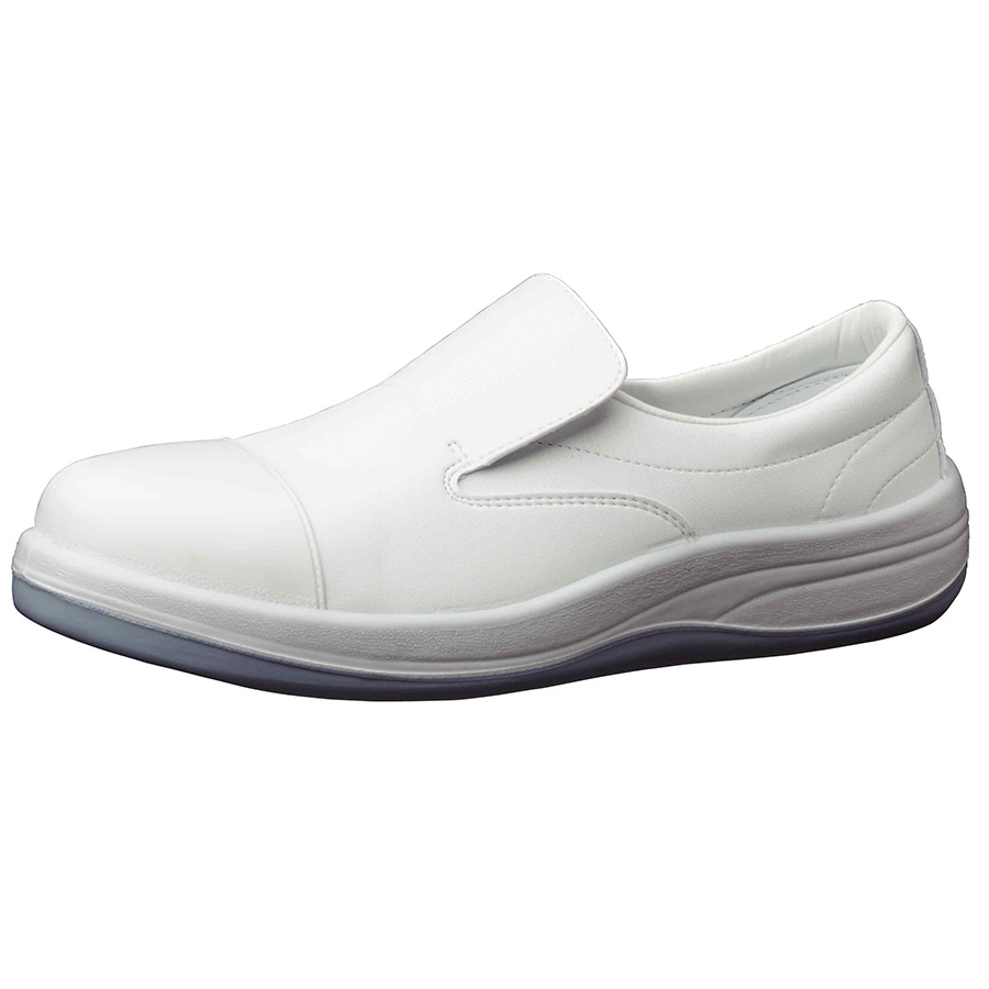 静電安全靴　ＳＣＲ１２００　フルＣＡＰ　ホワイト　大