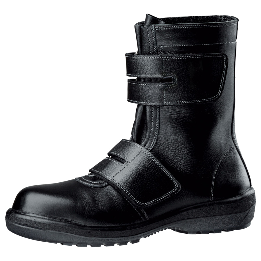 ミドリ安全 安全靴 プレミアムコンフォート PRM240 ブラック 23.5〜28.5 - 16