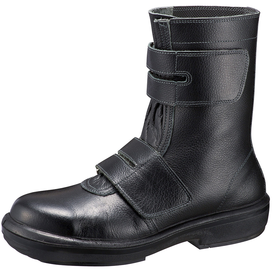 超重作業向け安全靴　ウルトララバーテック　ＲＴＵ２３５　ブラック
