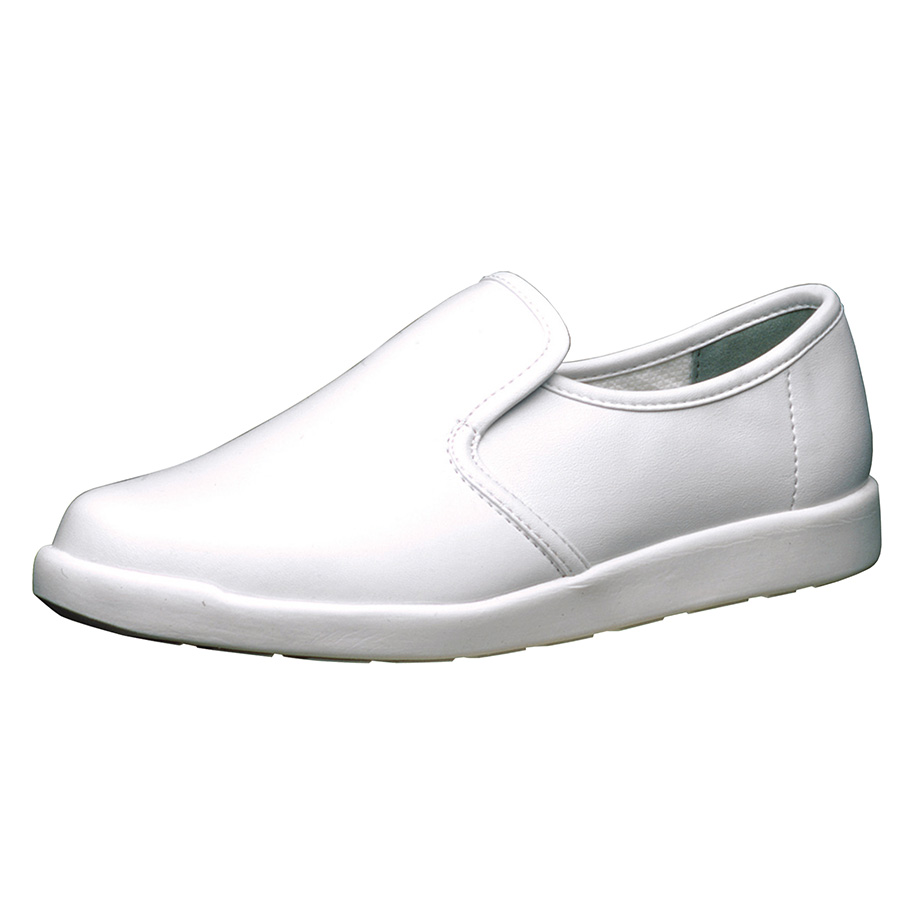 超軽量耐滑作業靴　ハイグリップ　Ｈ−８００　ホワイト　大