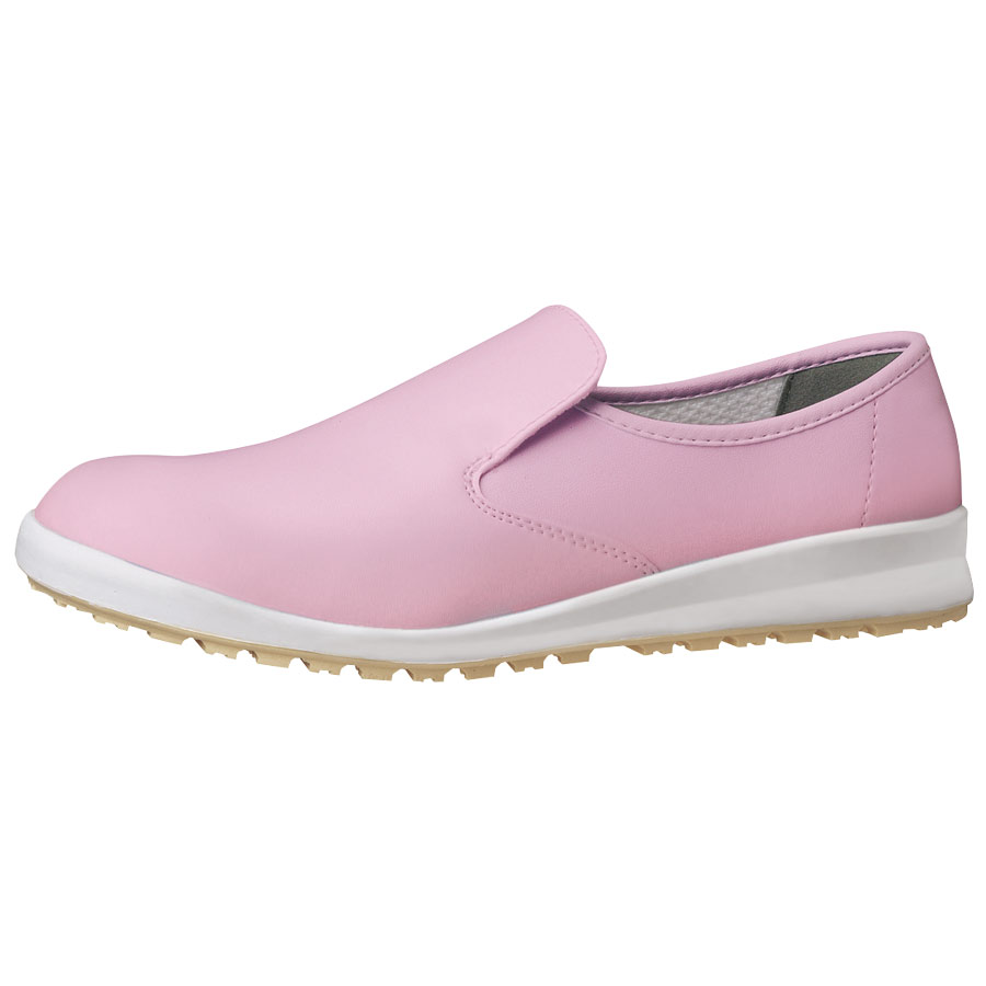 超耐滑作業靴　ハイグリップ　Ｈ−１００Ｃ　ピンク