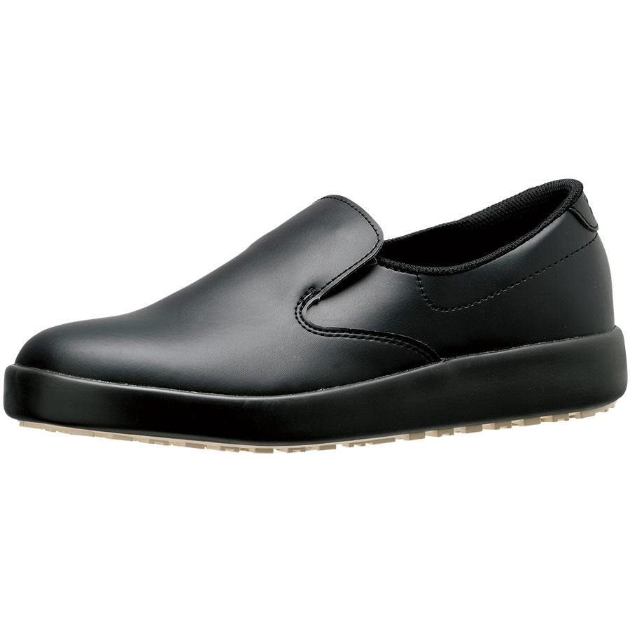 超耐滑軽量作業靴 ハイグリップ Ｈ－７００Ｎ ブラック| 安全靴・作業靴 | 【ミドリ安全】公式通販