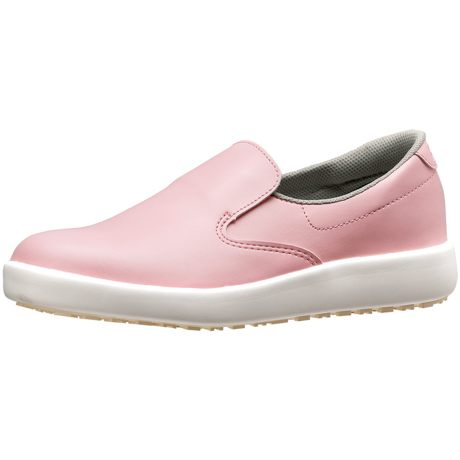 超耐滑軽量作業靴　ハイグリップ　Ｈ−７００Ｎ　ピンク