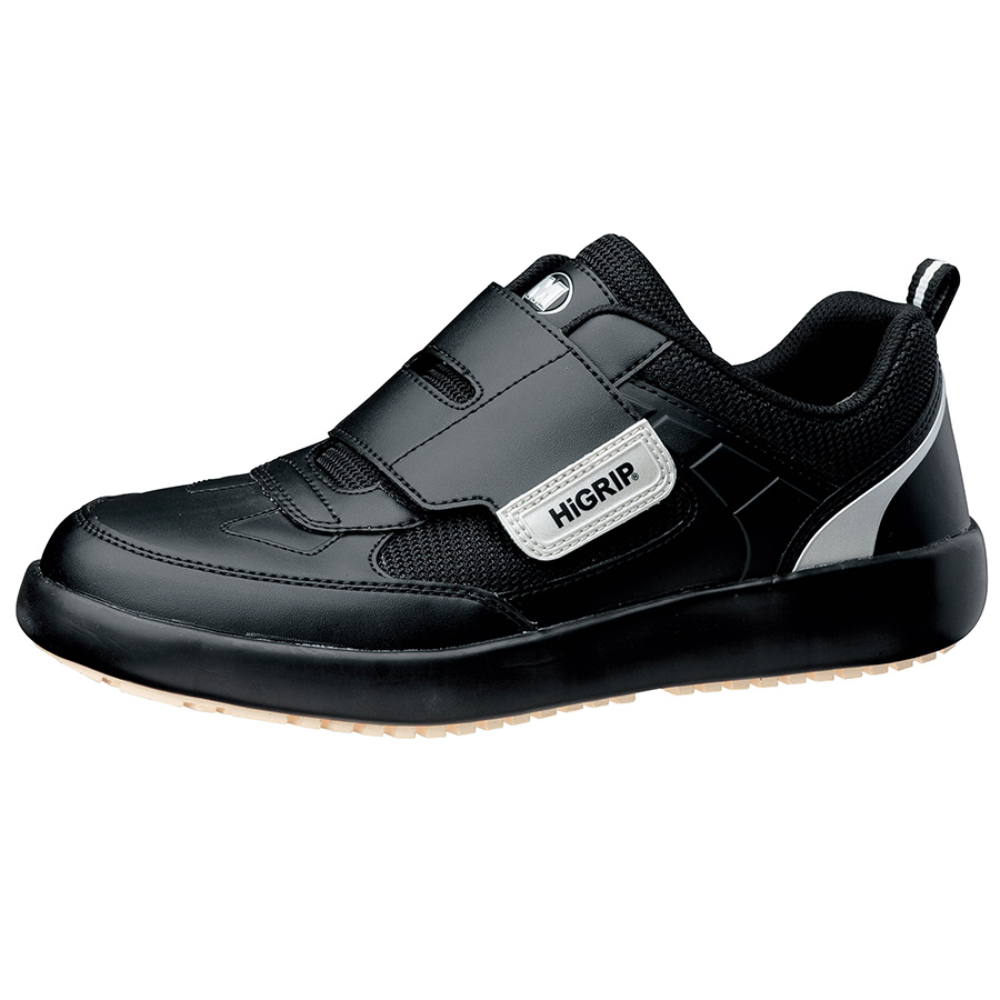 超耐滑作業靴　ハイグリップスーパー　ＮＨＳ−１５　ブラック