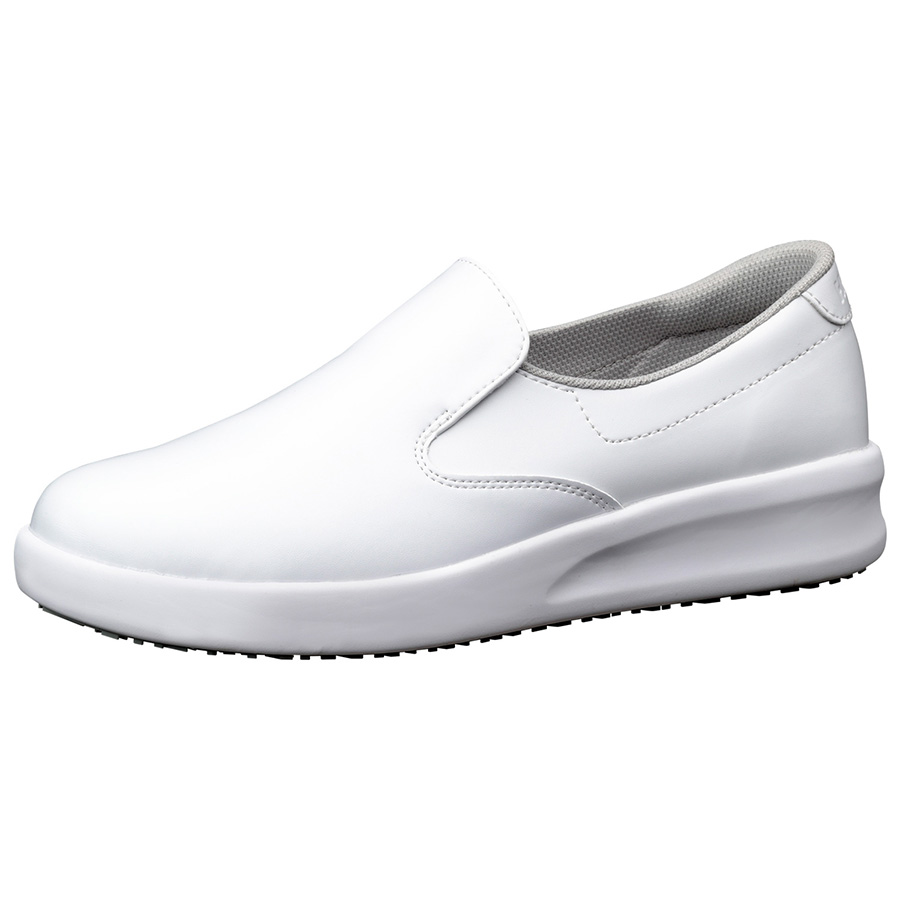 超耐滑作業靴　ハイグリップ・ザ・フォース　ＮＨＦ−７００　ホワイト　小