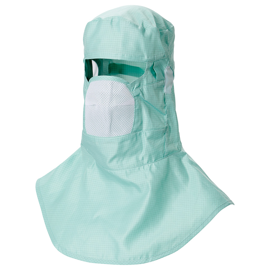 クリーンフード YH－G520G グリーン | 【ミドリ安全】公式通販