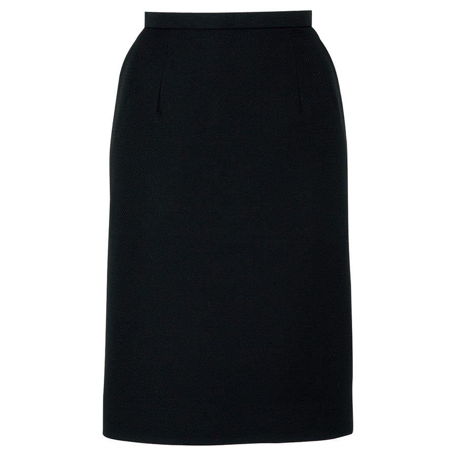 Eternal スカート AS2249－16 ブラック （5～21号）| 作業服・作業着 | 【ミドリ安全】公式通販