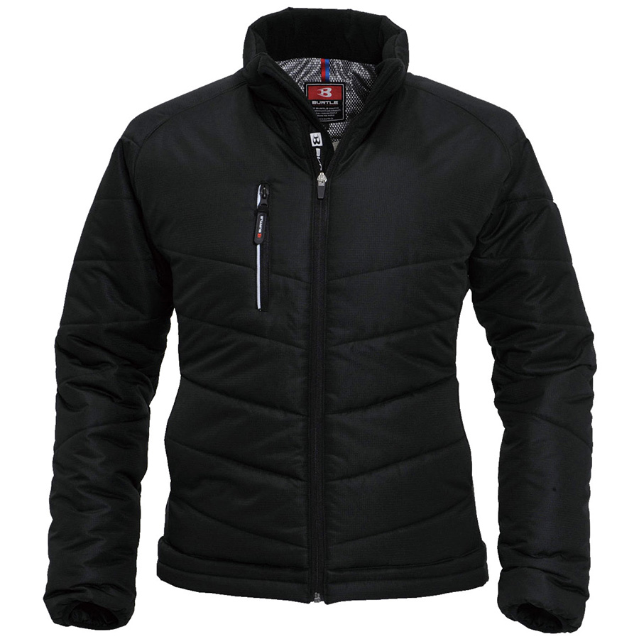 防寒ジャケット ７３１０－３５ ブラック （ＳＳ～３Ｌ）| 作業服 