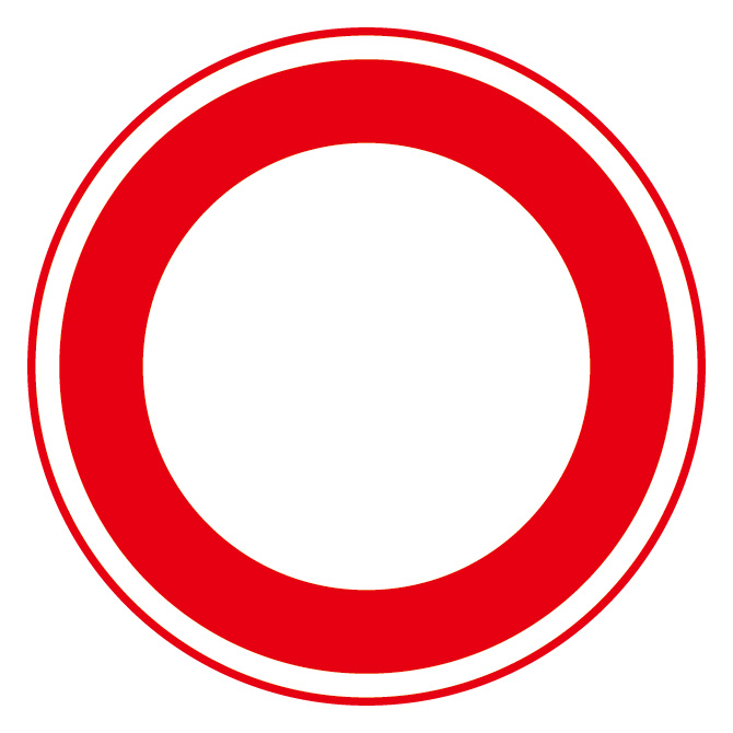 道路用標識（仮設用）　３９５−３７０　最高速度