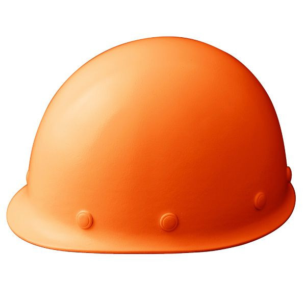 ヘルメット　小サイズ　ＳＣ−ＬＭＫ　ＲＡＳ　オレンジ　ワンタッチ紐