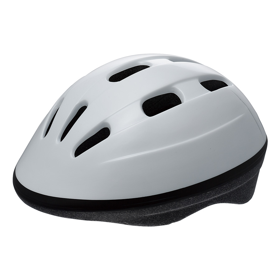 自転車用ヘルメット ＴＷ型 Ｌサイズ ホワイト | 【ミドリ安全】公式通販