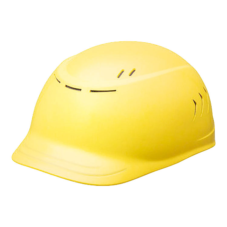 軽作業帽 ＳＣＬ－２００Ａ イエロー 【ミドリ安全】公式通販