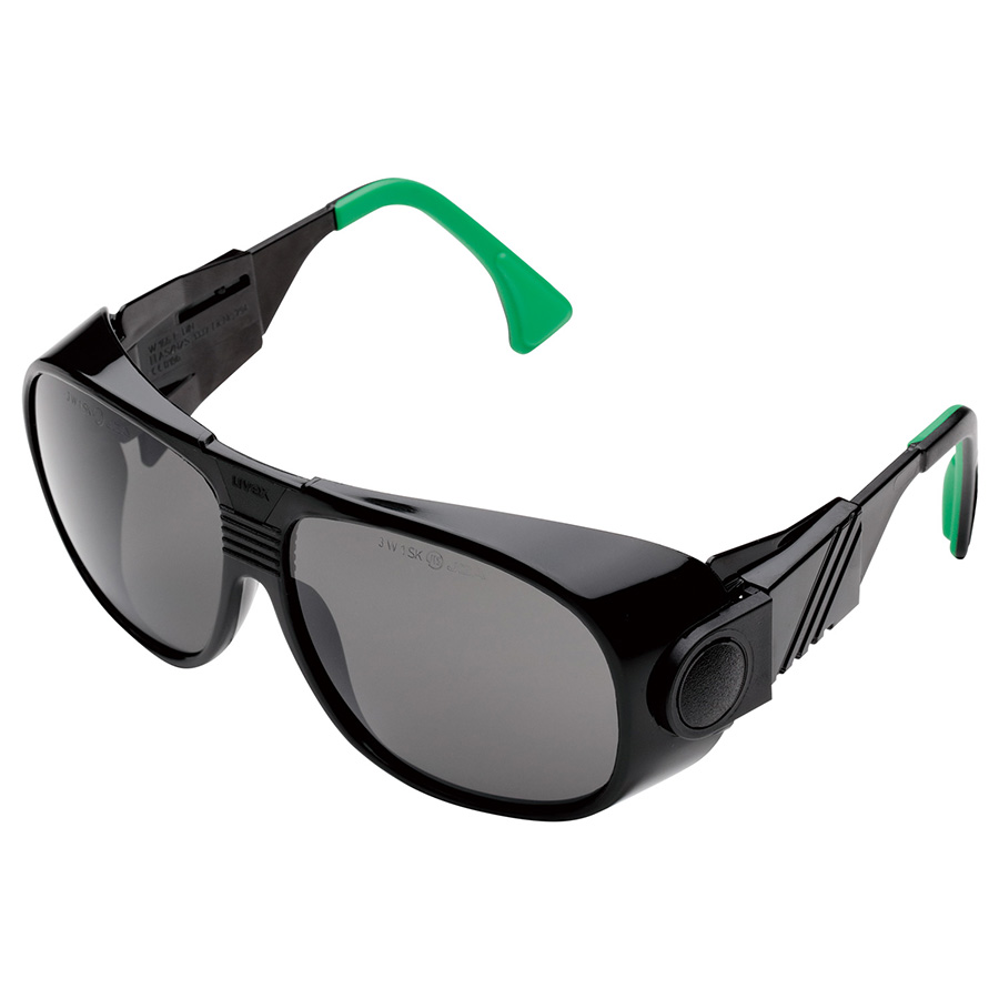 セットアップ UVEX 二眼型保護メガネ サイブリック 9188076 通販