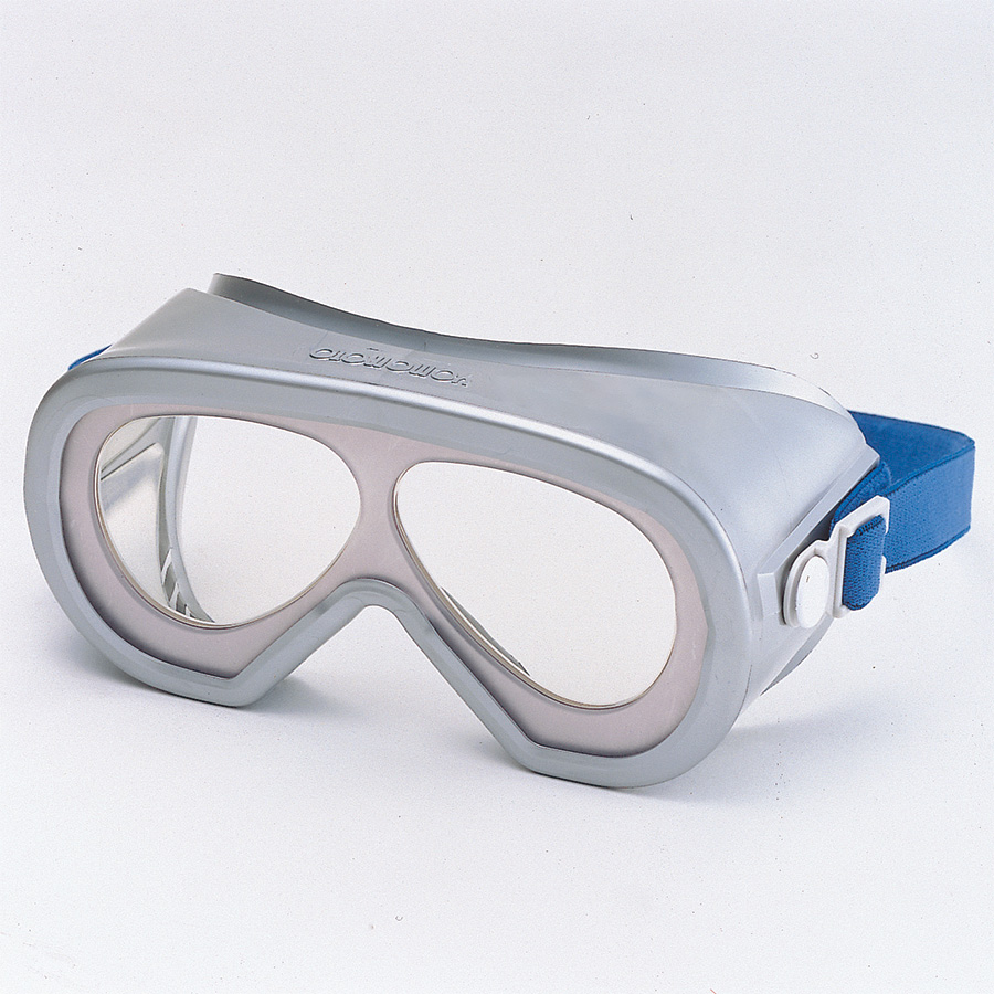UNIVET レーザー光保護メガネ5X7L652  2-9802-02 - 5