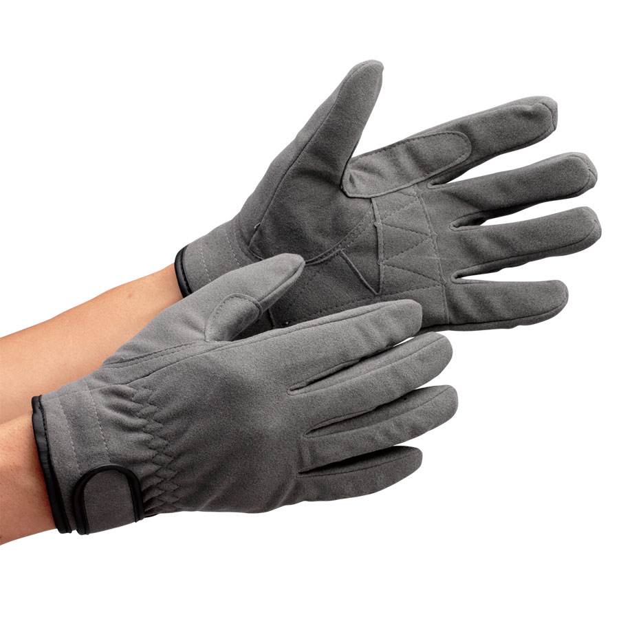 人工皮革手袋 デュラプラス ＡＧ６４９５ Ｌサイズ （販売単位：１０双 