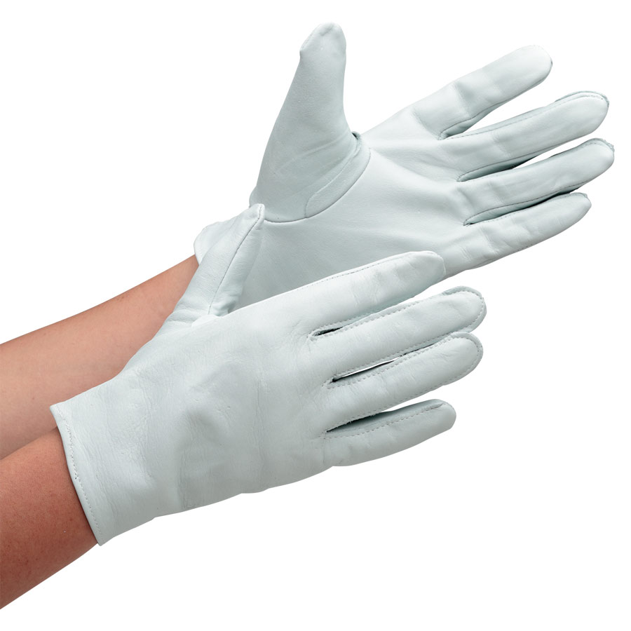 サイズL10双フクベ印 高級革手袋 一般作業用・アウトドア用・皮手袋