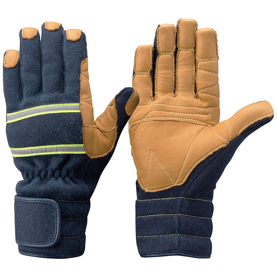 トンボ　ケブラー　手袋　繊維製防寒　防水手袋　L　K-152BK 新品未使用