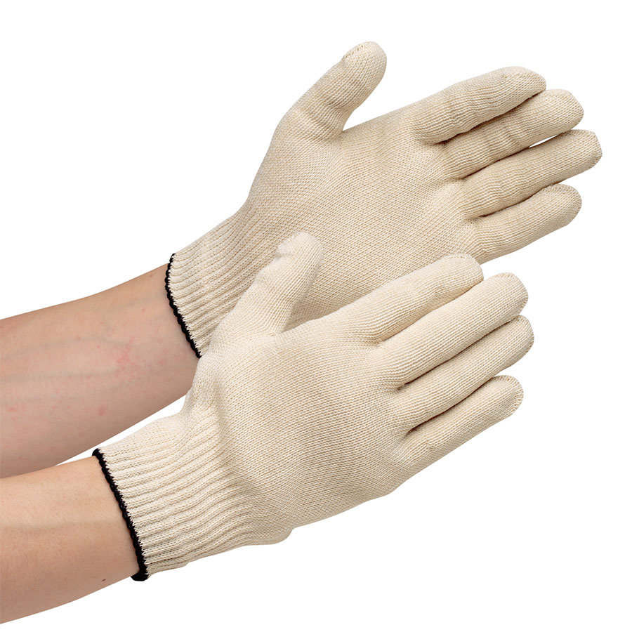 耐切創性手袋　ベクトランＶＲ−５０　Ｍ　ブラック　（販売単位：１０双）