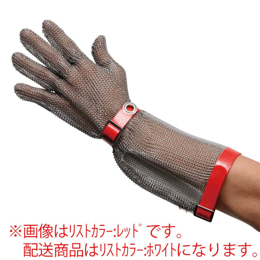 耐切創性手袋 MST－550（M）PU S 鎖手袋 5本指 ロングマグネット | 【ミドリ安全】公式通販