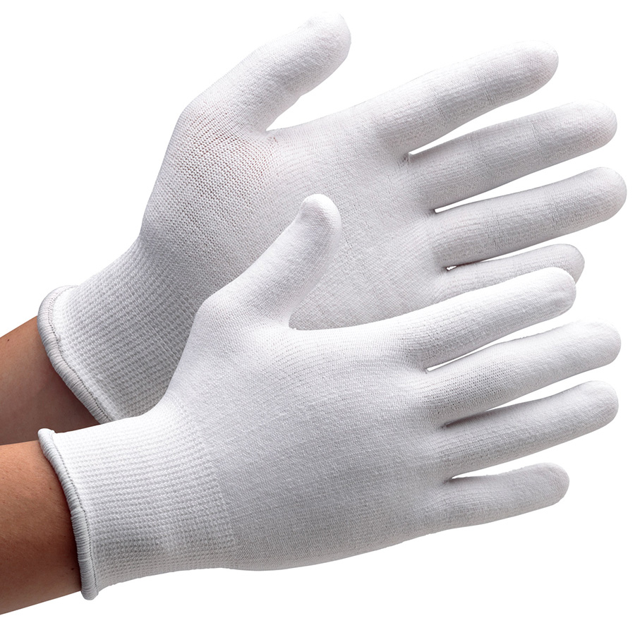耐切創性手袋　カットガード１３２Ｖ　Ｓサイズ　１０双