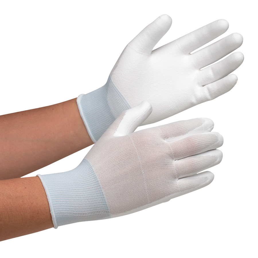 ウレタンコーティング手袋 ＭＣＧ－１００ （手のひらコート） Ｌ １０