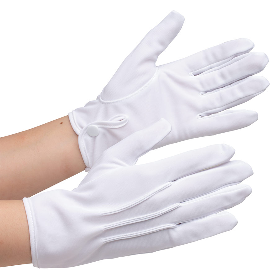品質管理用手袋 ＮＯ．３００５ ナイロン Ｍ １２双 | 【ミドリ安全