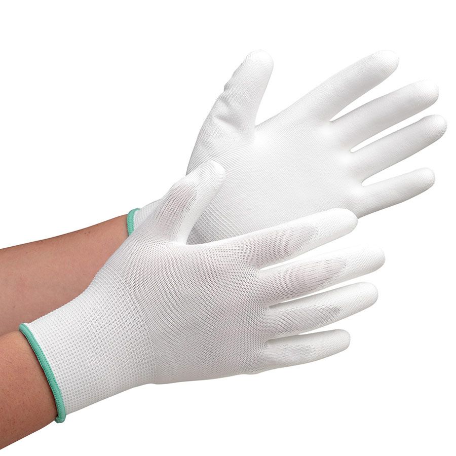 作業手袋 ＳＰＵ－１３０Ｎ （手のひらコーティング） Ｍサイズ １０双／袋 | 【ミドリ安全】公式通販