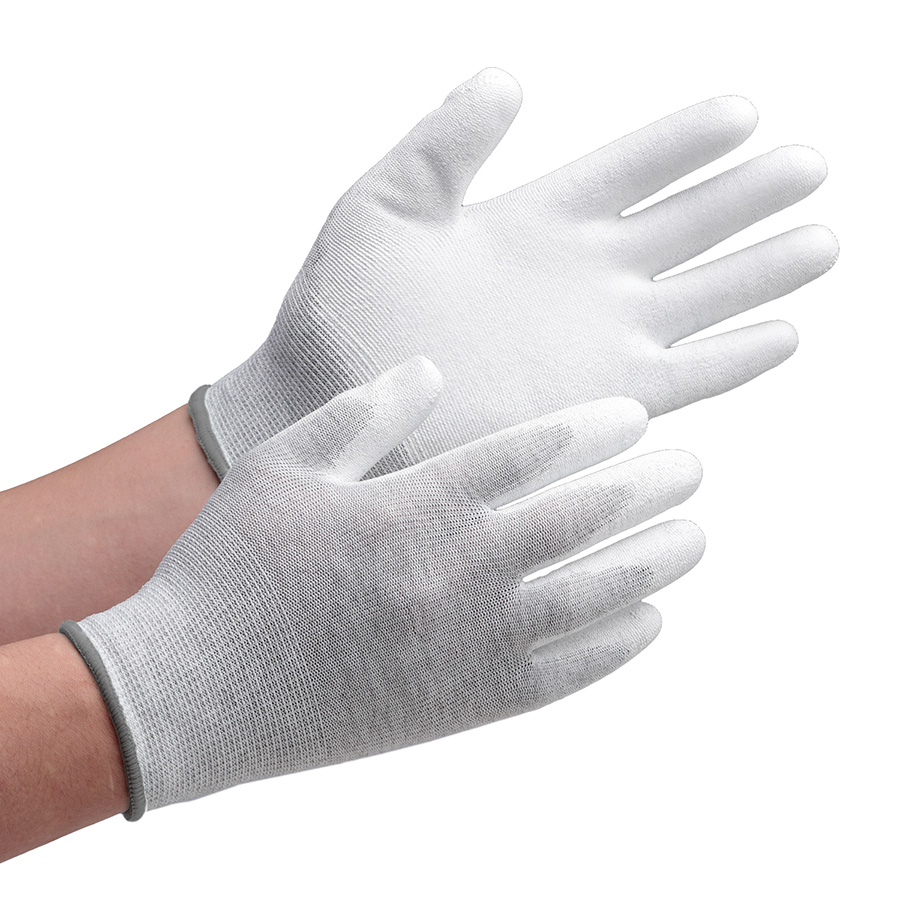 作業手袋 ＳＰＵ－１３０ＣＮ （手のひらコーティング） Ｌサイズ １０双／袋 | 【ミドリ安全】公式通販
