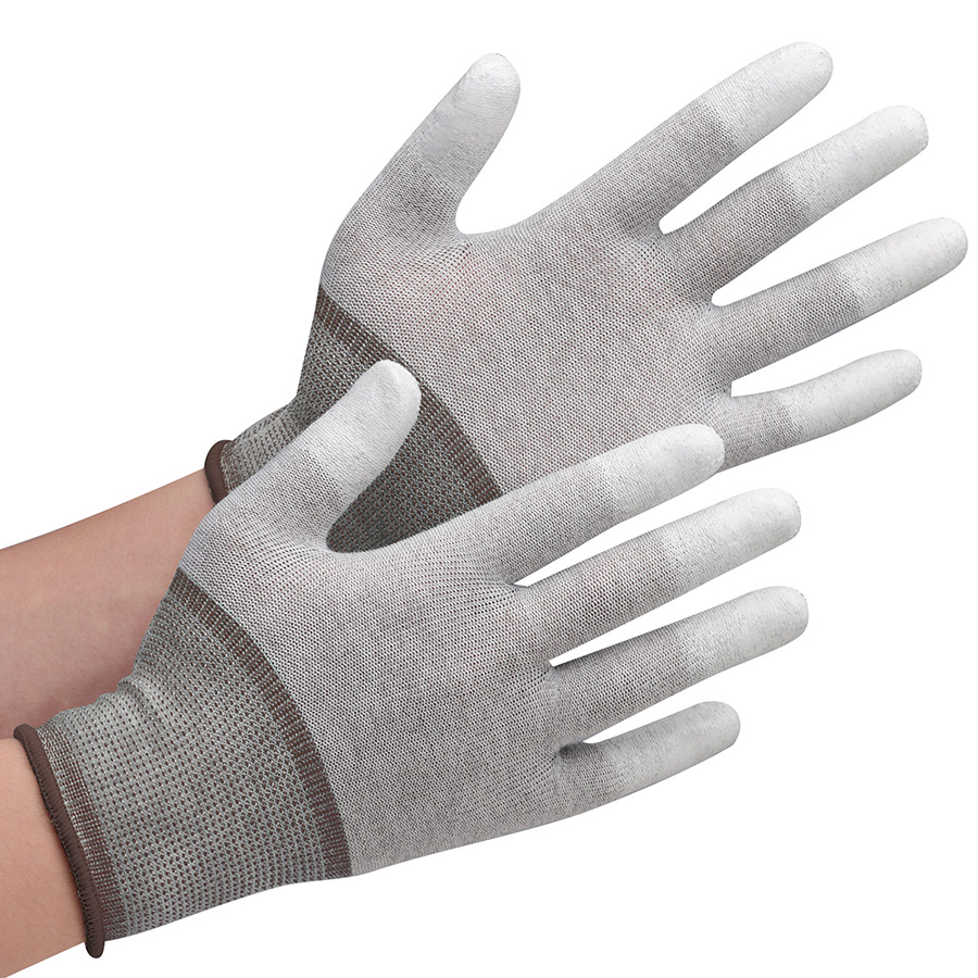 作業手袋 ＳＰＵ－１３１ＣＮ （指先コーティング） ＳＳサイズ １０双／袋 | 【ミドリ安全】公式通販