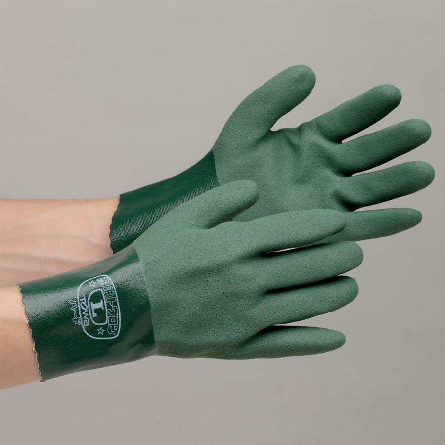 ニトリルゴム製手袋　ＮＯ．５６５　耐油トワロンハード　Ｓ　１０双
